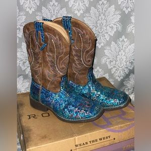 Kids-Girls-Ropers- size 13